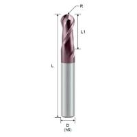 EPBSC240500U Фреза монолитная твердосплавная EPBSC240500U Фреза монолитная твердосплавная