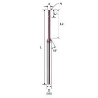 EPCRC40600330U Фреза монолитная твердосплавная EPCRC40600330U Фреза монолитная твердосплавная