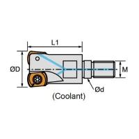 ICXBNM604025120 Фрезы с высокой подачей Winstar ICXBNM604025120 Фрезы с высокой подачей Winstar