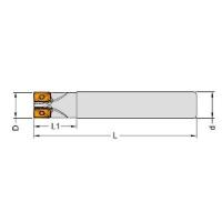 ICAXOE104025150 Фреза для обработки пазов и уступов Winstar ICAXOE104025150 Фреза для обработки пазов и уступов Winstar