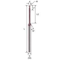 EPBRC240406U Фреза монолитная твердосплавная EPBRC240406U Фреза монолитная твердосплавная
