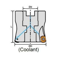 ICXBNF607050220 Фрезы с высокой подачей Winstar ICXBNF607050220 Фрезы с высокой подачей Winstar